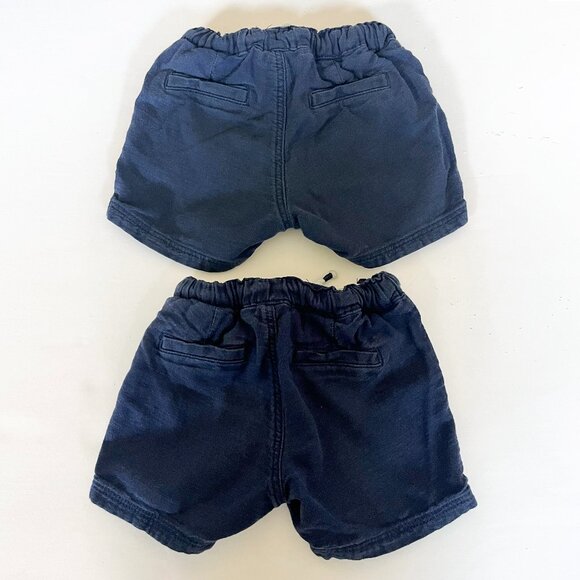 H&M 6 Piece Shorts Bundle, Green/Blue/Grey, 18 months - Picture 4 of 14